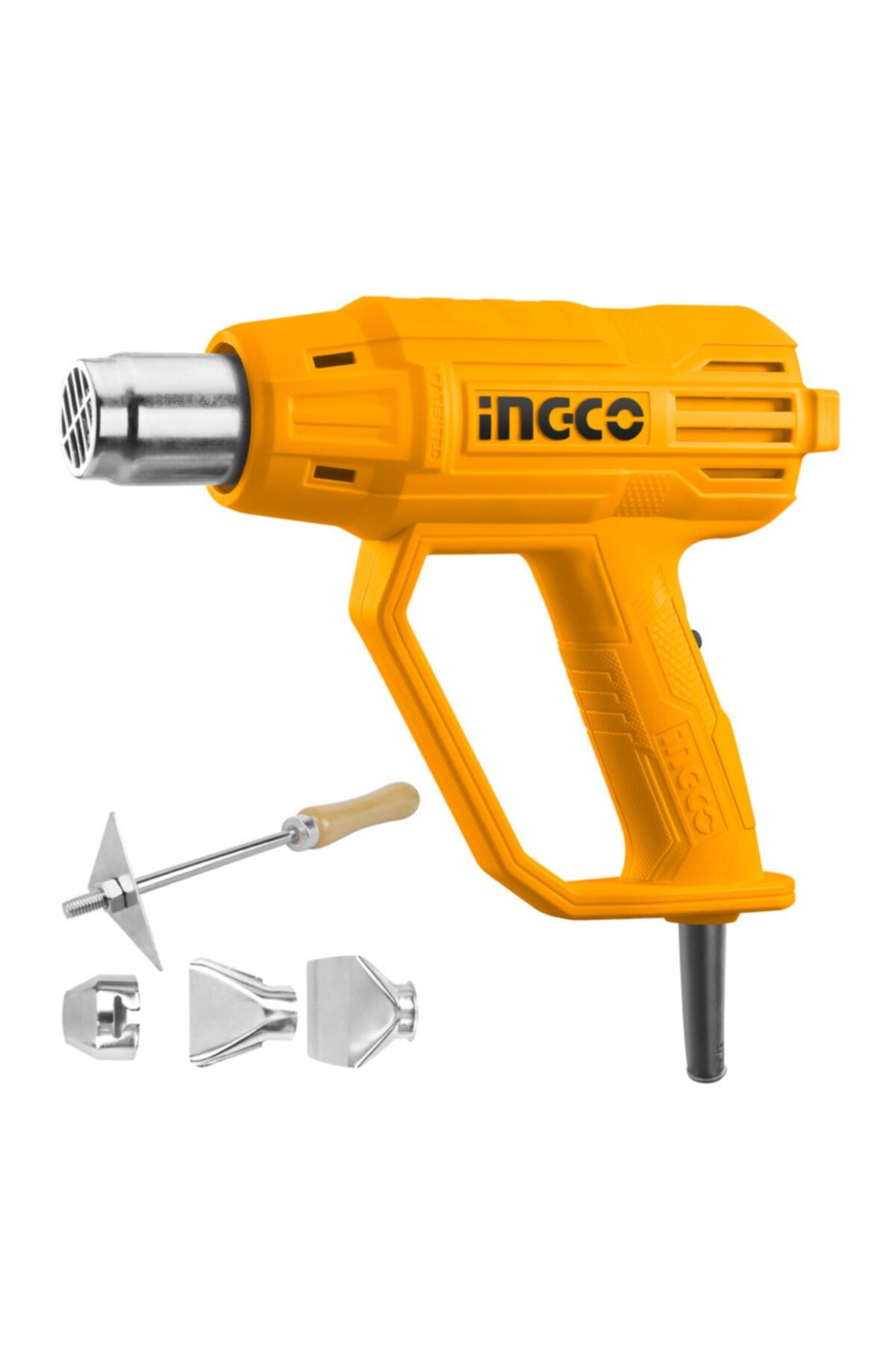 Ingco Hg200038 2000 Watt Sıcak Hava Tabancası 2 Kademeli