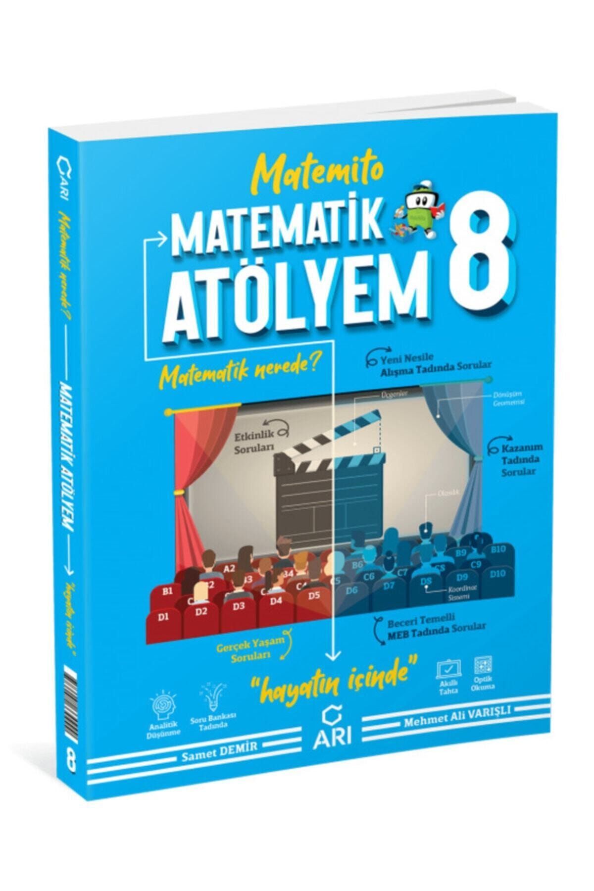 ARI Matemito Matematik Atölyem 8.sınıf