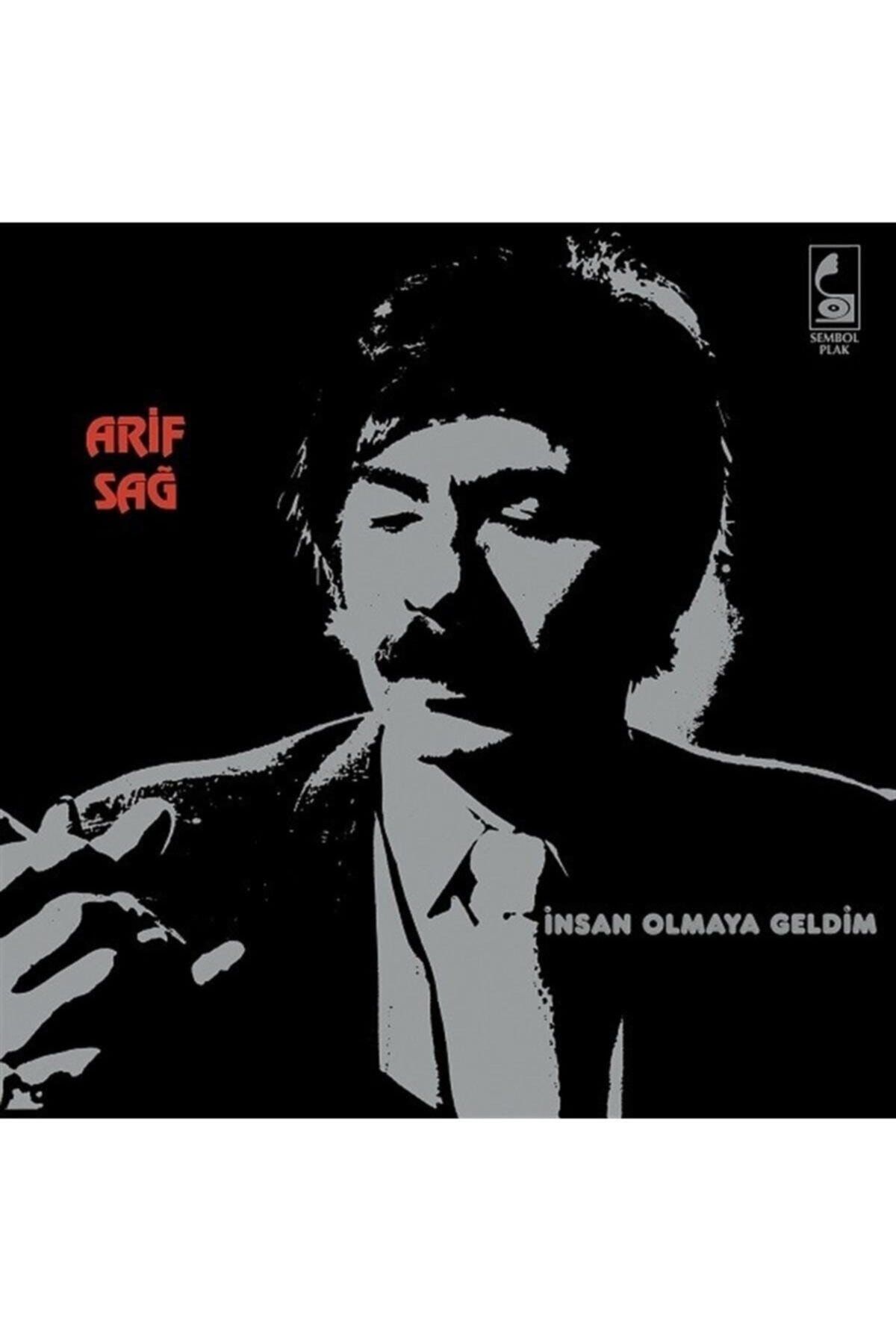 Pal Plak - Arif Sağ - Insan Olmaya Geldim