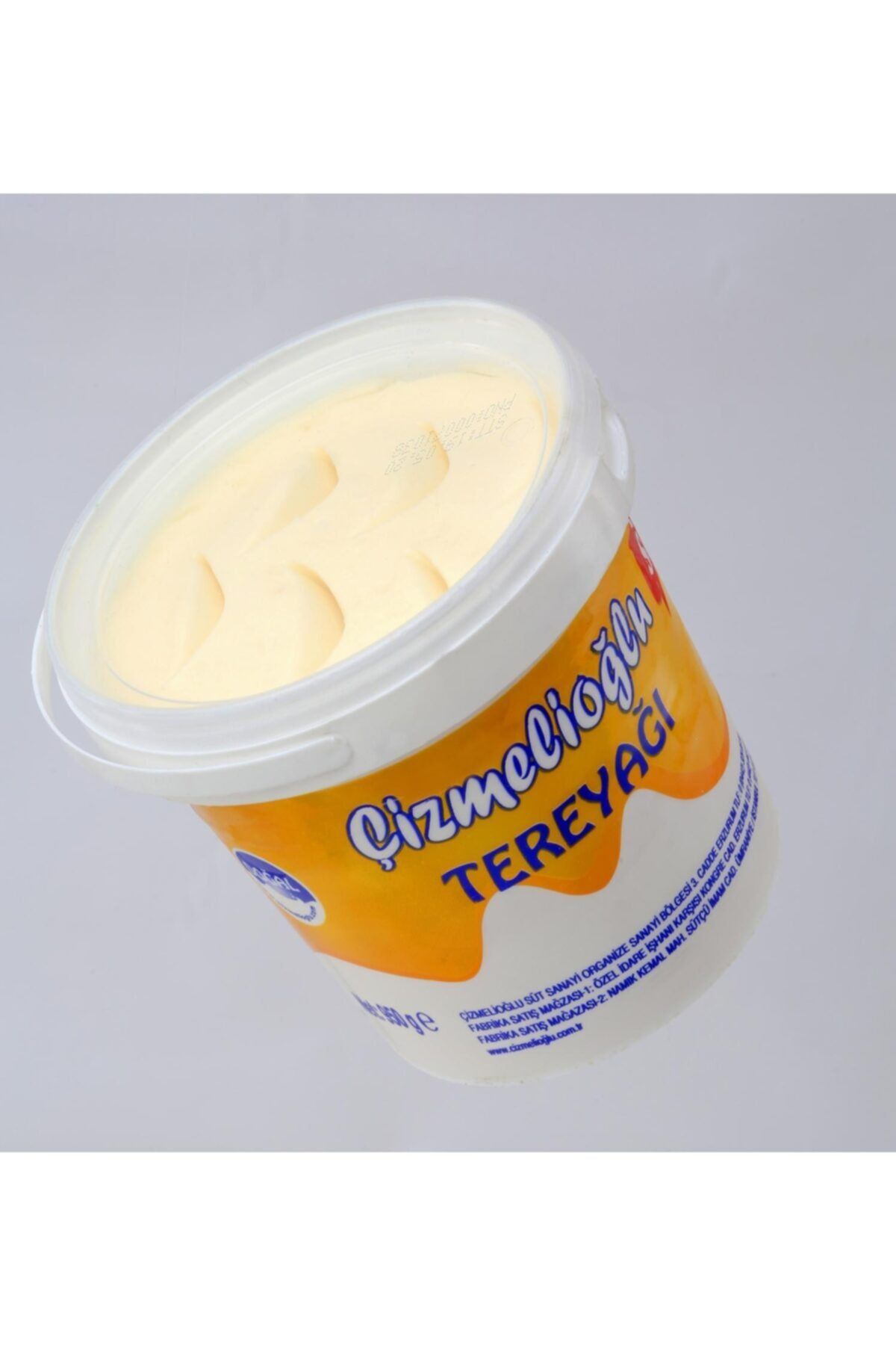 Çizmelioğlu Erzurum Tereyağı 950 Gr