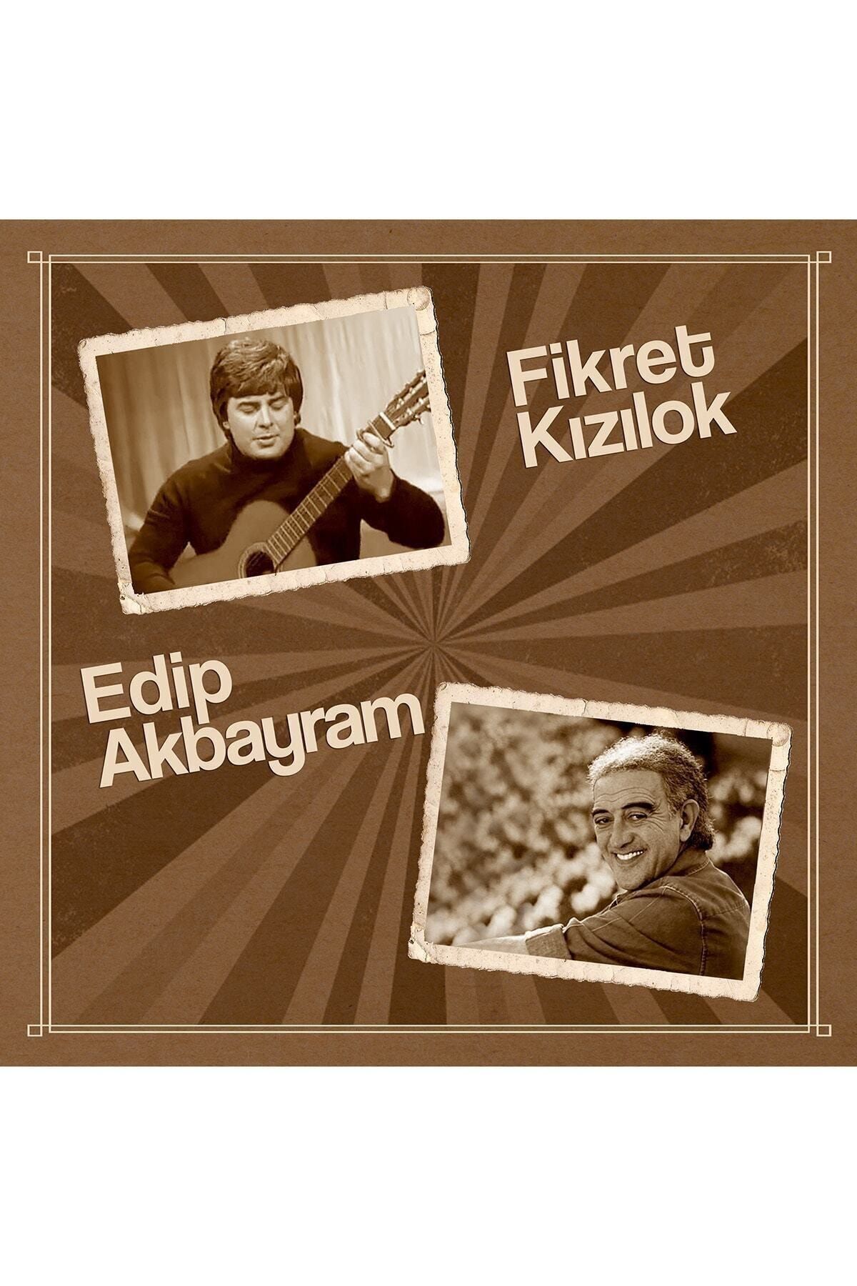 plakmarketi Edip Akbayram - Fikret Kızılok