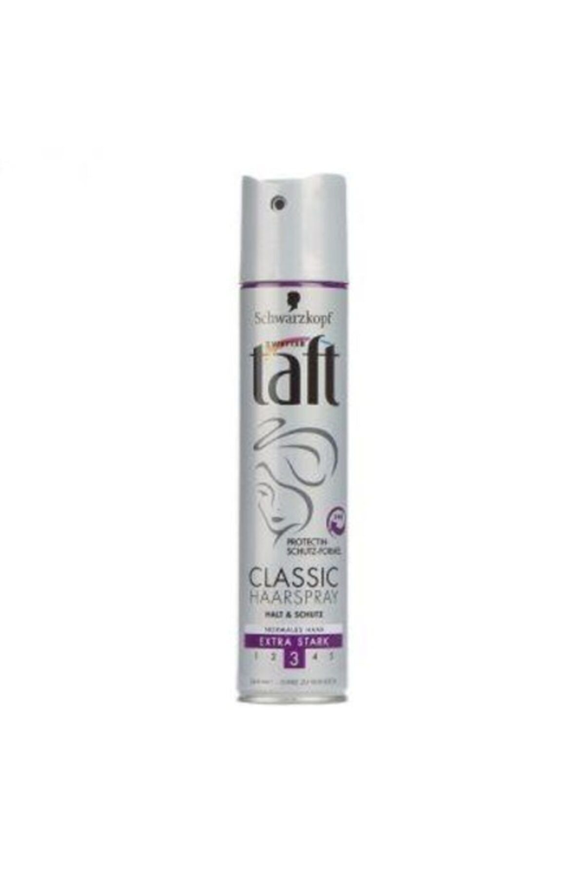 Schwarzkopf Classıc Ekstra Güçlü Taft Saç Spreyi 250 ml