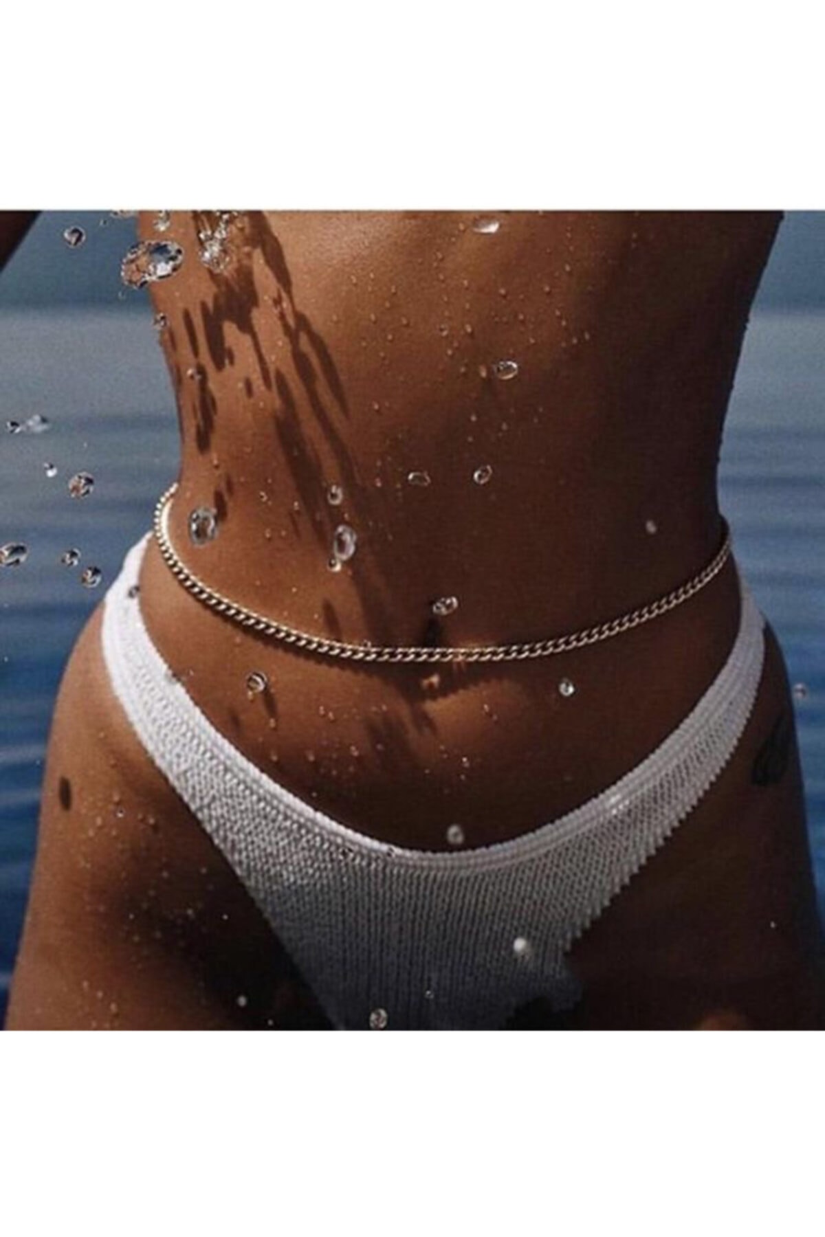 Tina Wear Bel Zinciri- 0612