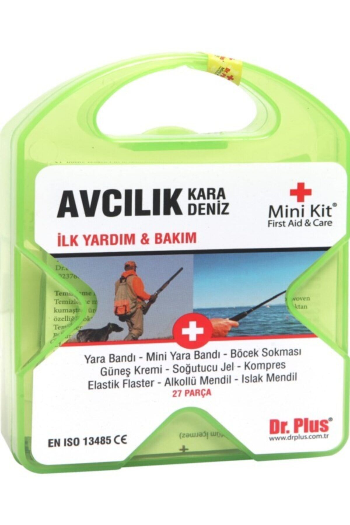 Dr Plus Ilk Yardım & Bakım Seti