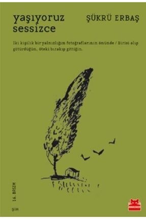 Yaşıyoruz Sessizce - Kırmızı Kedi Image 0
