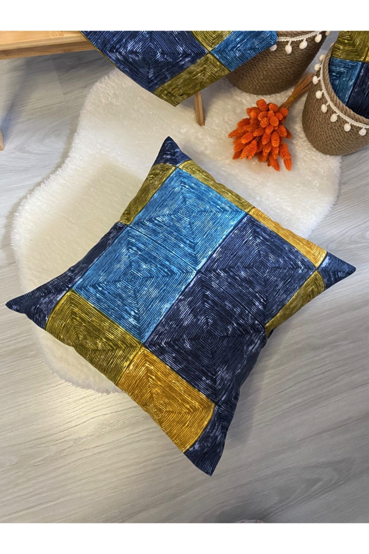 Pillow case outlet square