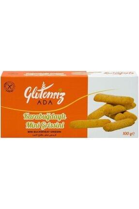 Kara Buğdağlı Mini Grissini 100 g Image 0