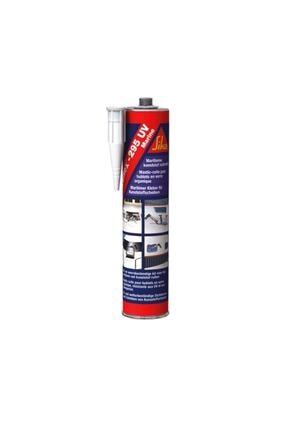 Flex 295 Uv Yüksek Dayanımlı Marin Yapıştırıcı Siyah 300 ml Image 0