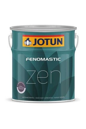 Fenomastik Zen 1001 - Egg White / Egghvit 13,5 Lt Iç Cephe Boyası Image 0