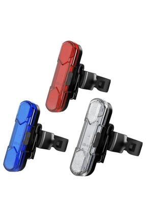 Xbyc6040 Arka Stop Usb Şarjlı 30 Lümen Su Geçirmez Stop Image 0