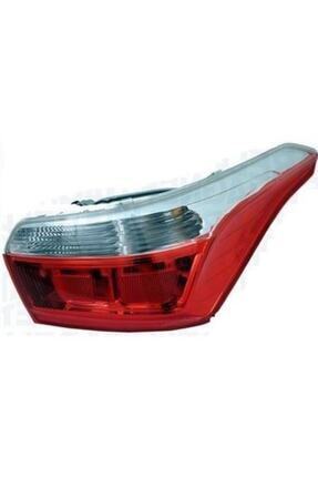 Citroen C-Elysee Sağ Stop (2012-2016) 1.2 VTI, 1.6 HDI, 1.6 VTI 9674809180 Image 0