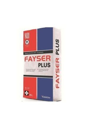 Gri Seramik Yapıştırma Harcı 2 Kg Fayser Plus Image 0
