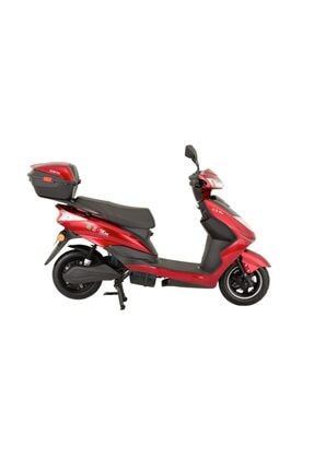 Elektrikli Motosiklet Sempre 1500w Kırmızı