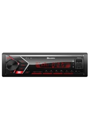 Rdm-410 Bt Bluetoothlu Çift Usbli Oto Teyp Yüksek Kalite Image 0
