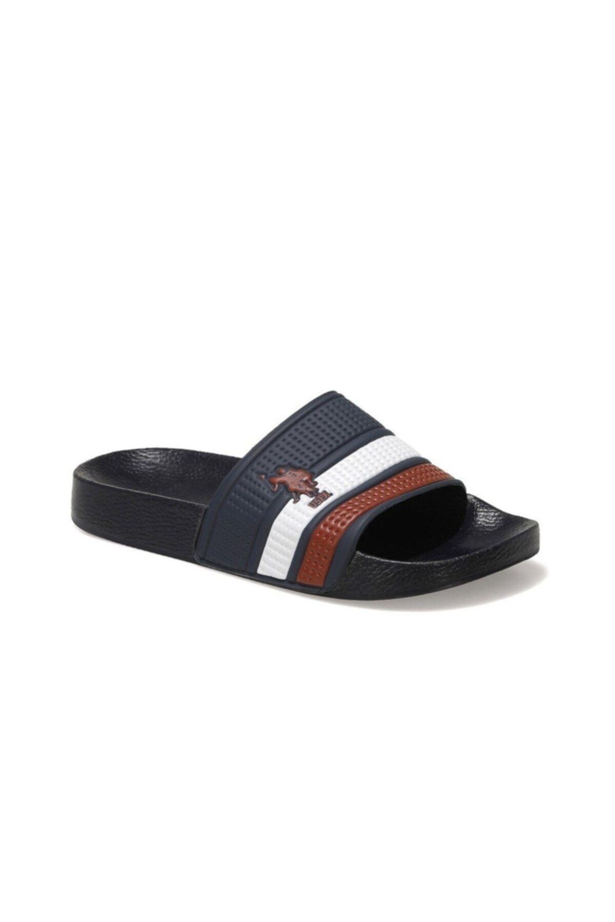U.S. Polo Assn. U.s. Polo Molda 2fx Navy Blue Women s Pool Sea