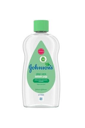 's Aloe Vera Bebek Yağı 500ml Image 0