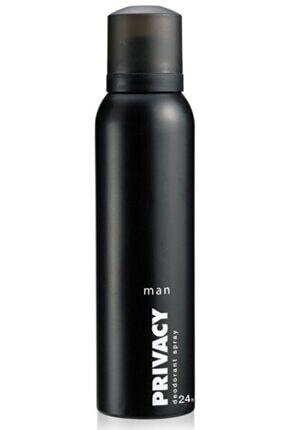 Erkek Prıvacy Deodorant 150 m 8690586221603 Image 0