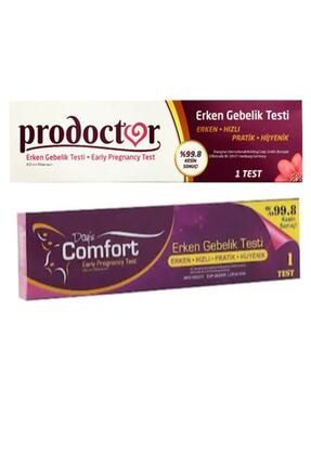 + Comford Erken Gebelik Testi Image 0