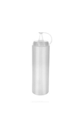 Sos Şişesi 400 Ml , Sos Şişesi , Ketçap , Mayonez , Hardal , Her Sos İçin , Yağ Şişesi Image 0