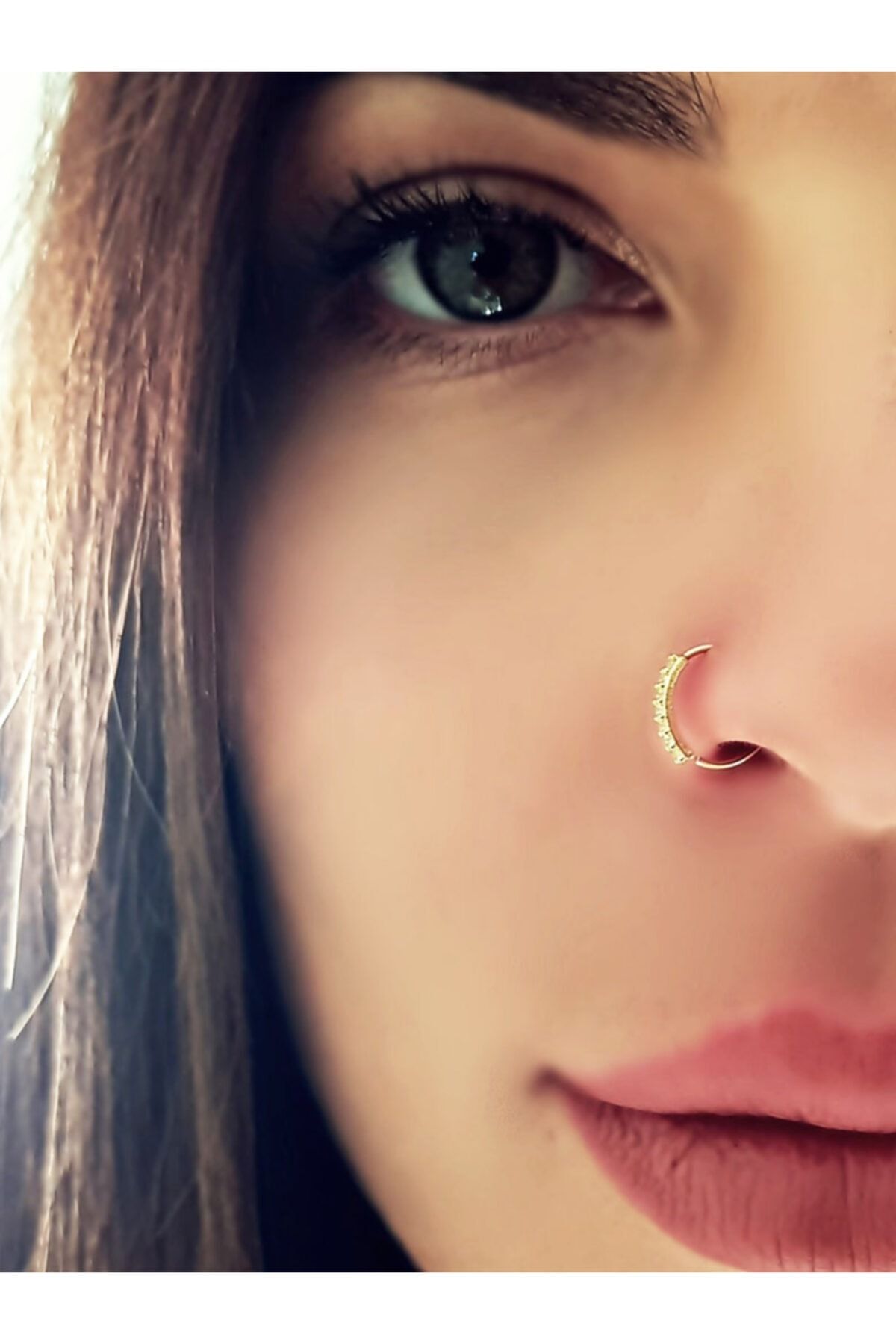 Full nose ring sale