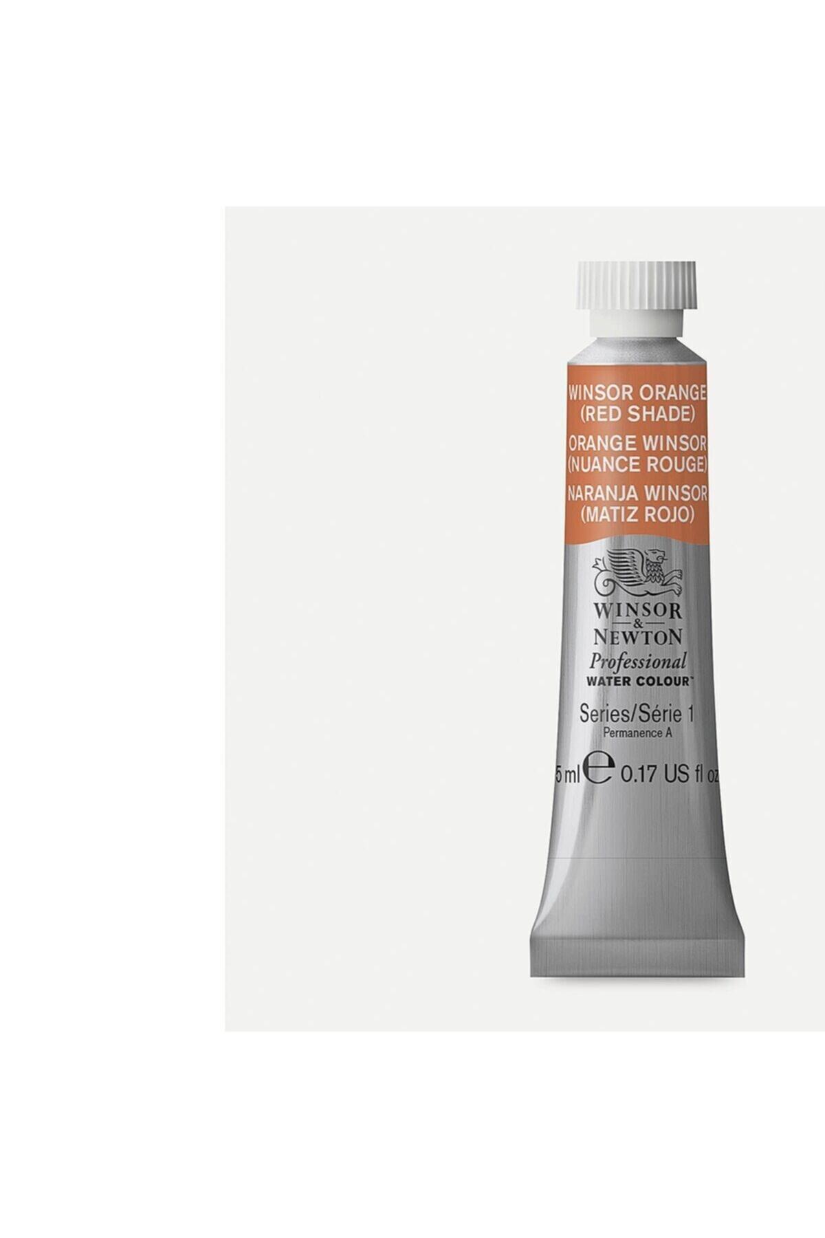 Winsor Newton Winsor & Newton : Professional Suluboya : 5 Ml : Winsor Orange Rs