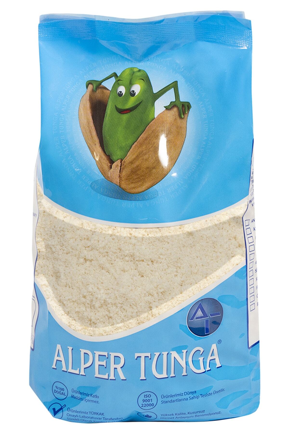 Alper Tunga Badem Içi Toz 500 Gr