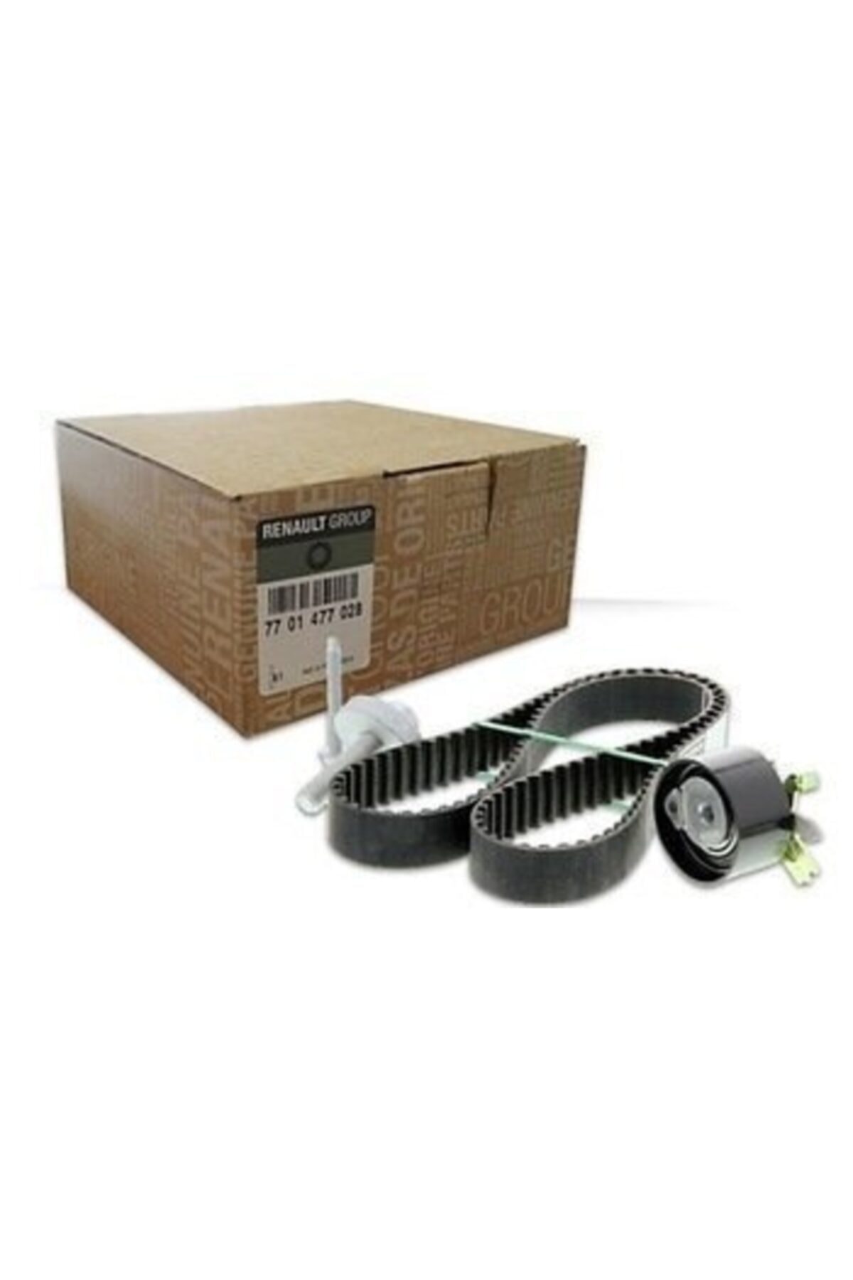 MAİS Clio 2 - Kango 1.5dci Triger Seti Eksantrik Kayış Seti 7701477028