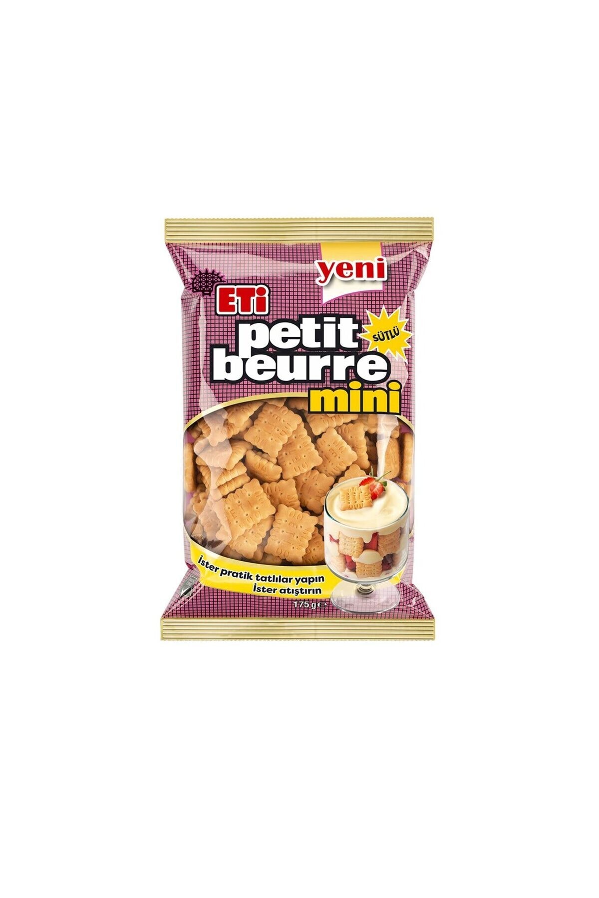 Eti Petıt Beurre Mını 175 gr
