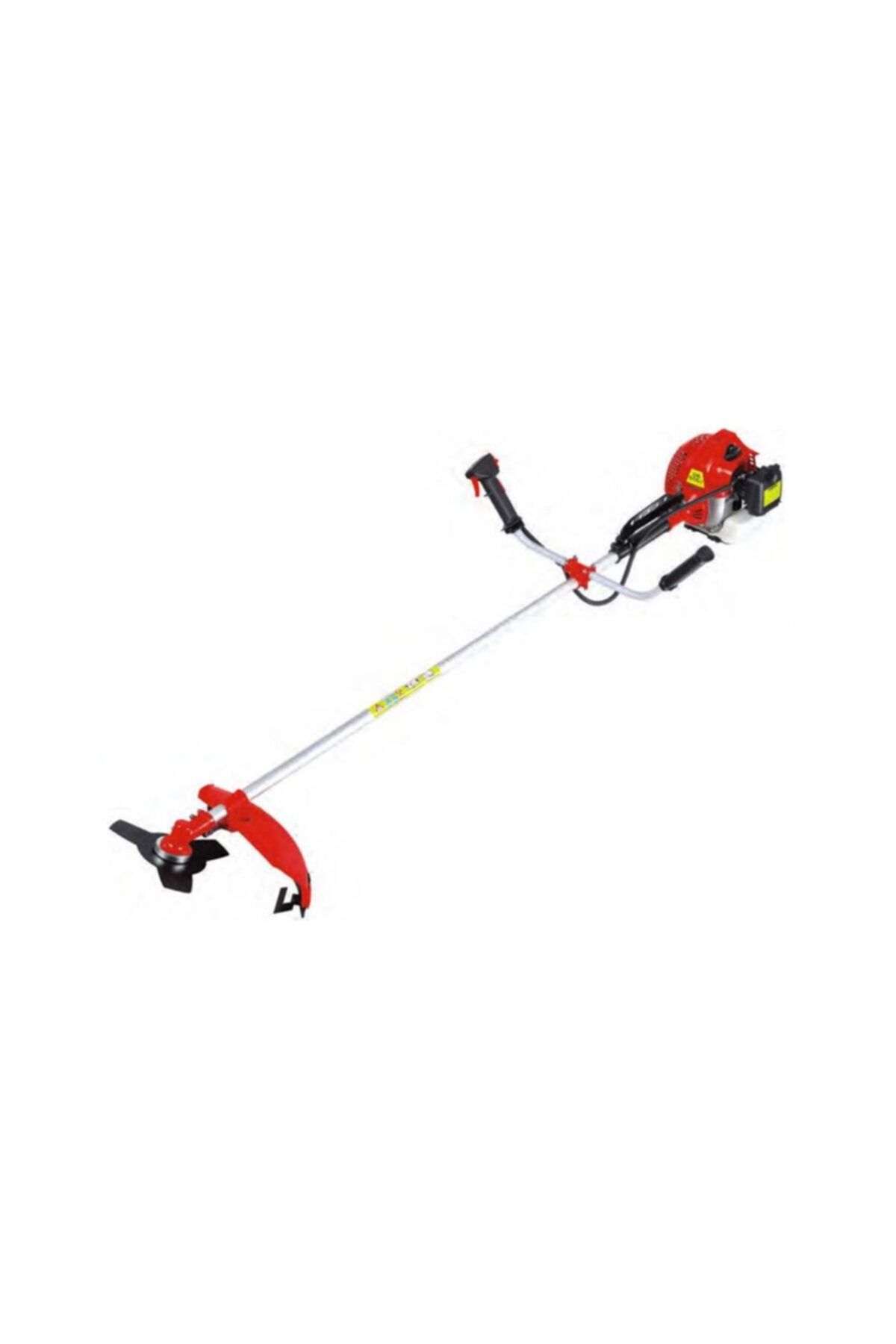 Euromax Ex75101 2.2 Hp Düz Şaftlı Benzinli Yan Tırpan