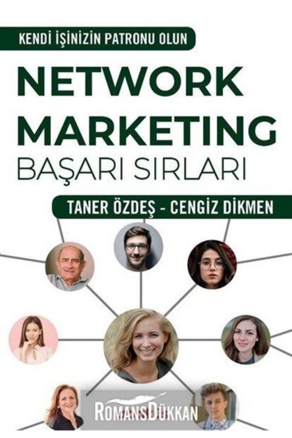 Abaküs Kitap Network Marketing Başarı Sırları