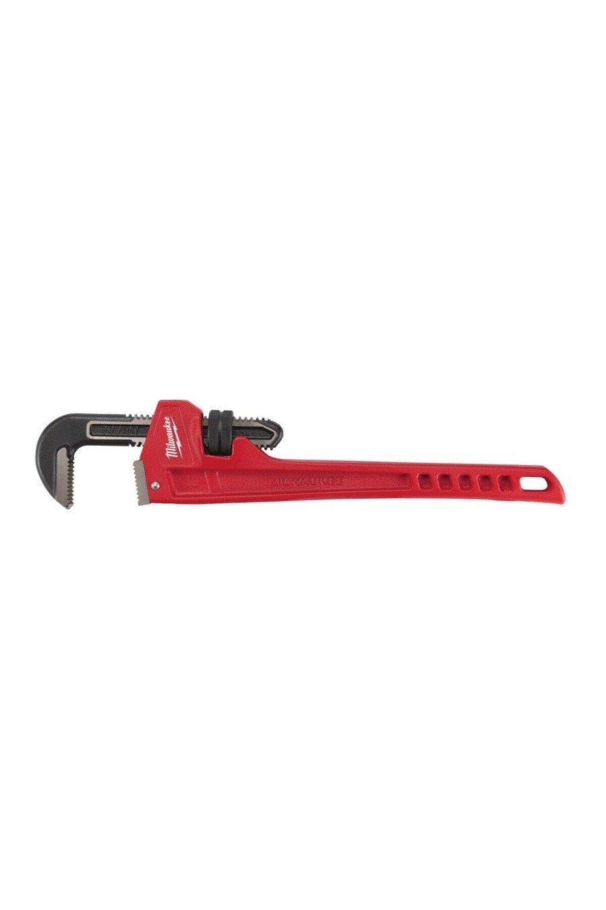 Milwaukee T48227112 Ağır Hizmet Tipi Boru Anahtarı Çelik 300mm 12'
