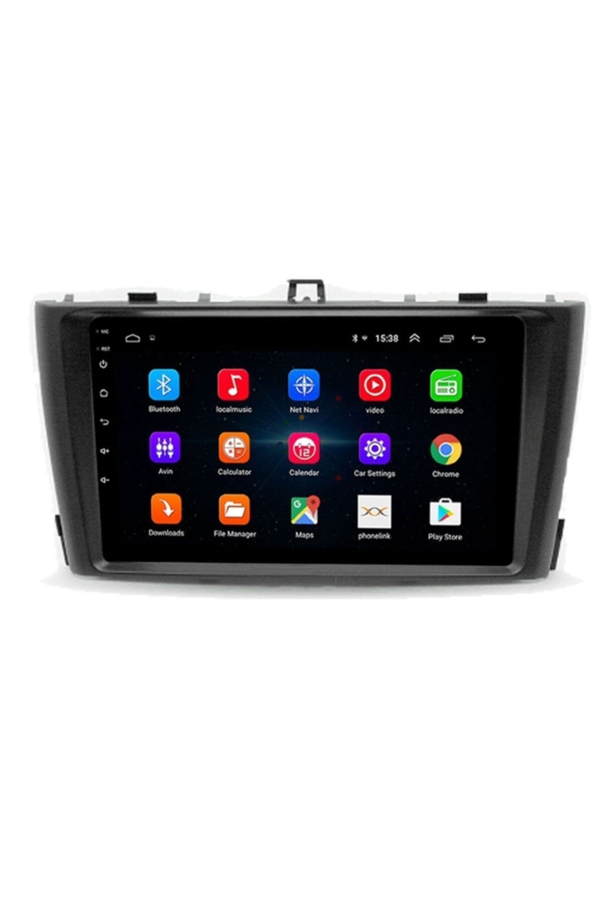 Mixtech Toyota Avensis 9 Inç Android Navigasyon Ve Multimedya Sistemi