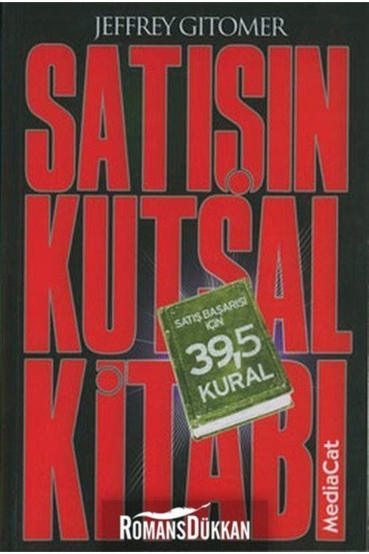 MediaCat Kitapları Satışın Kutsal Kitabı