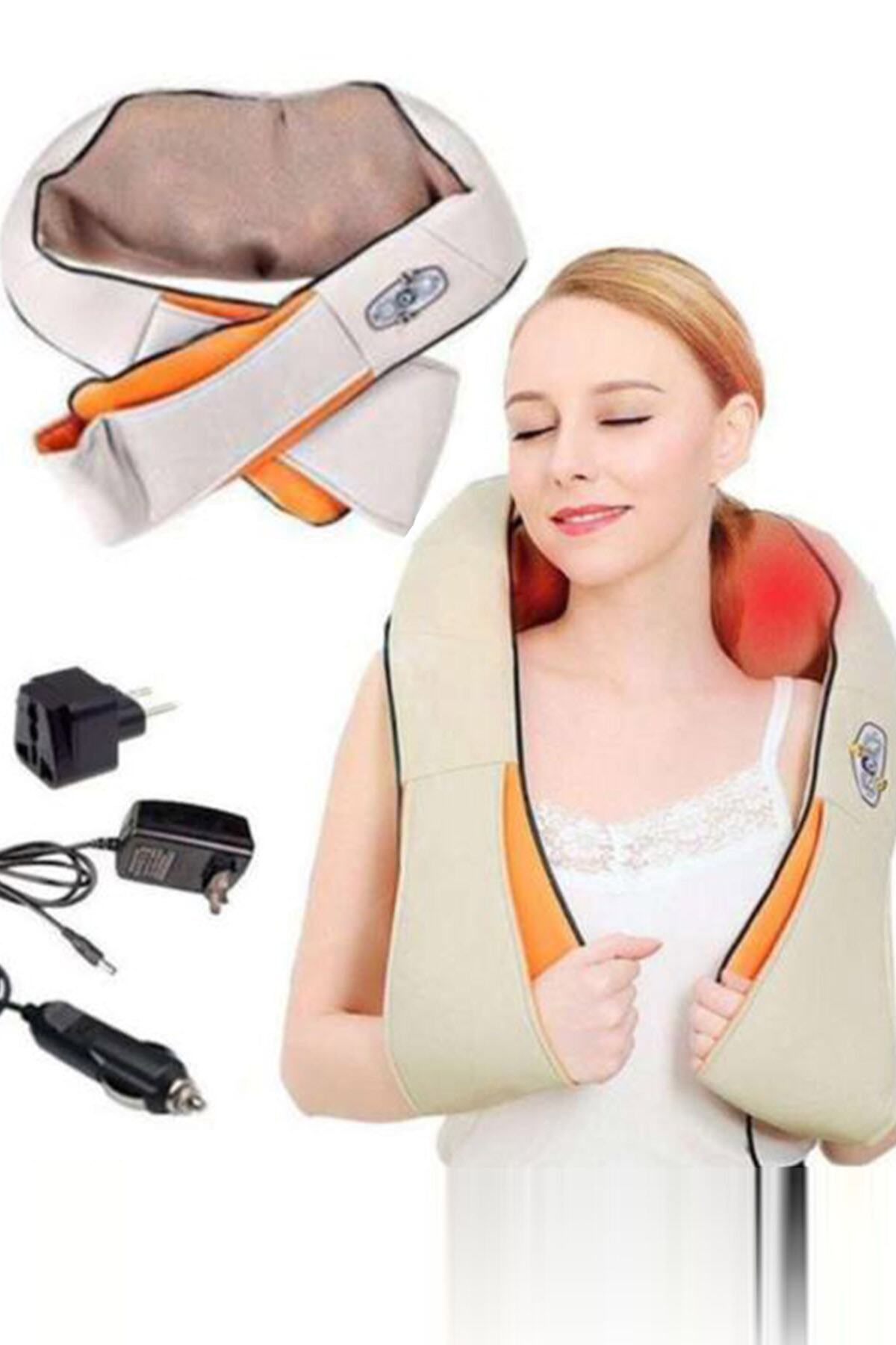 Mobee Tüm Vücut Için Ayarlanabilir Titreşimli Masaj Cihazı