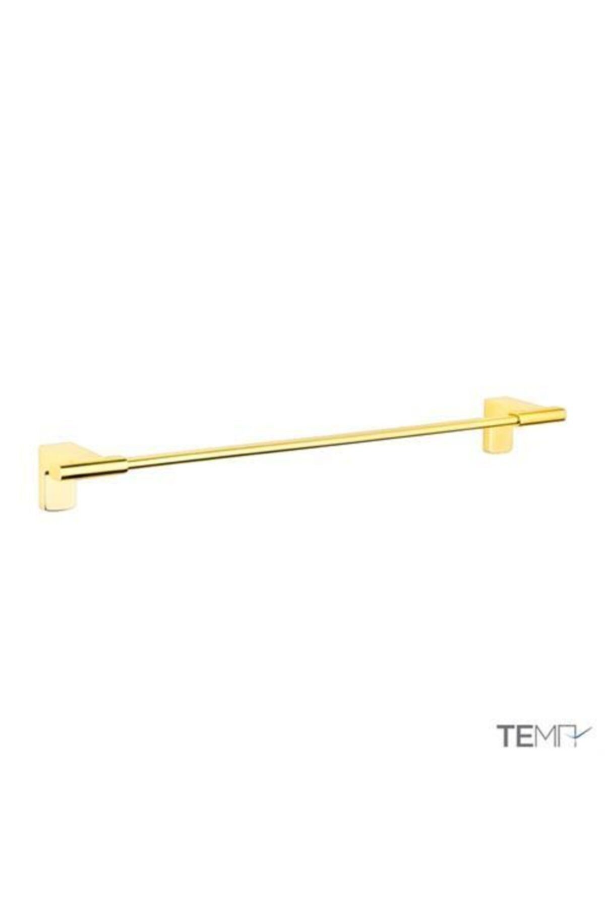 Tema Premium Uzun Havluluk Tam Altın 71005-1