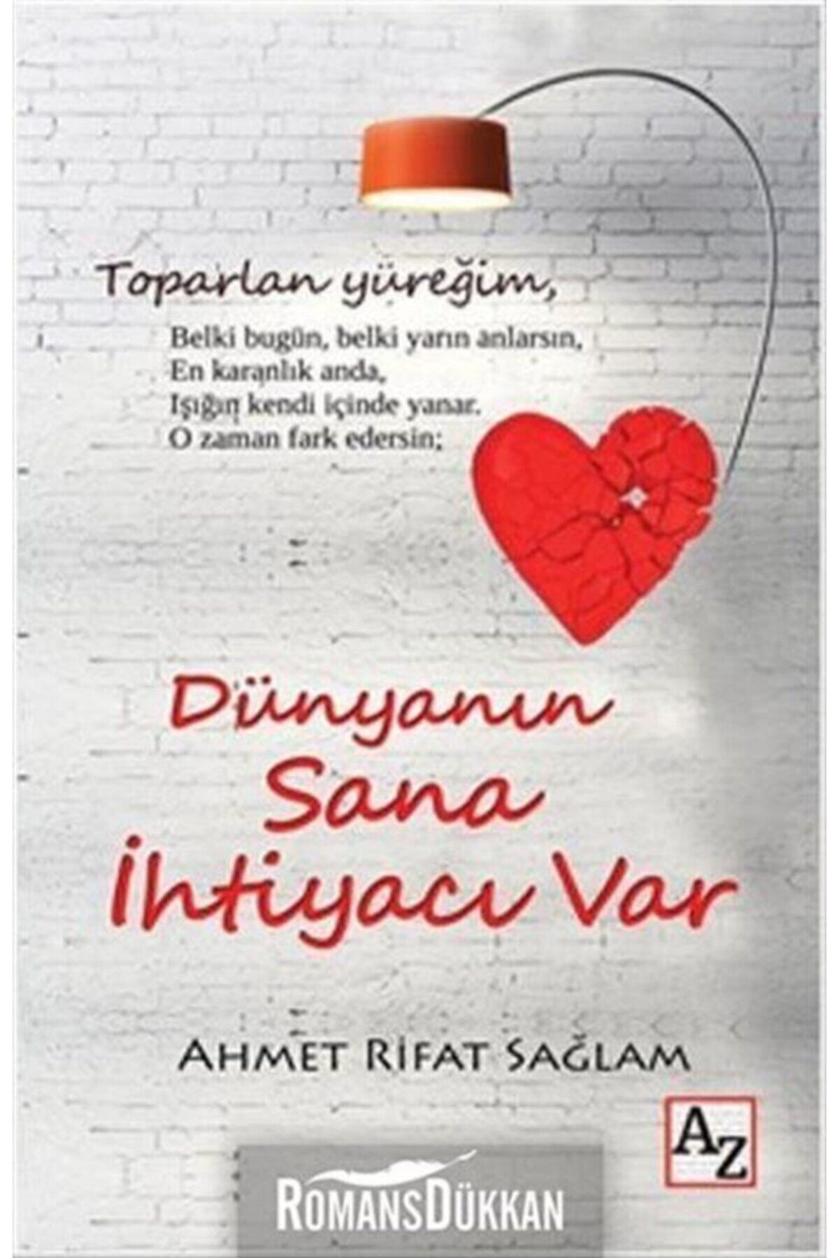 Az Kitap Dünyanın Sana İhtiyacı Var