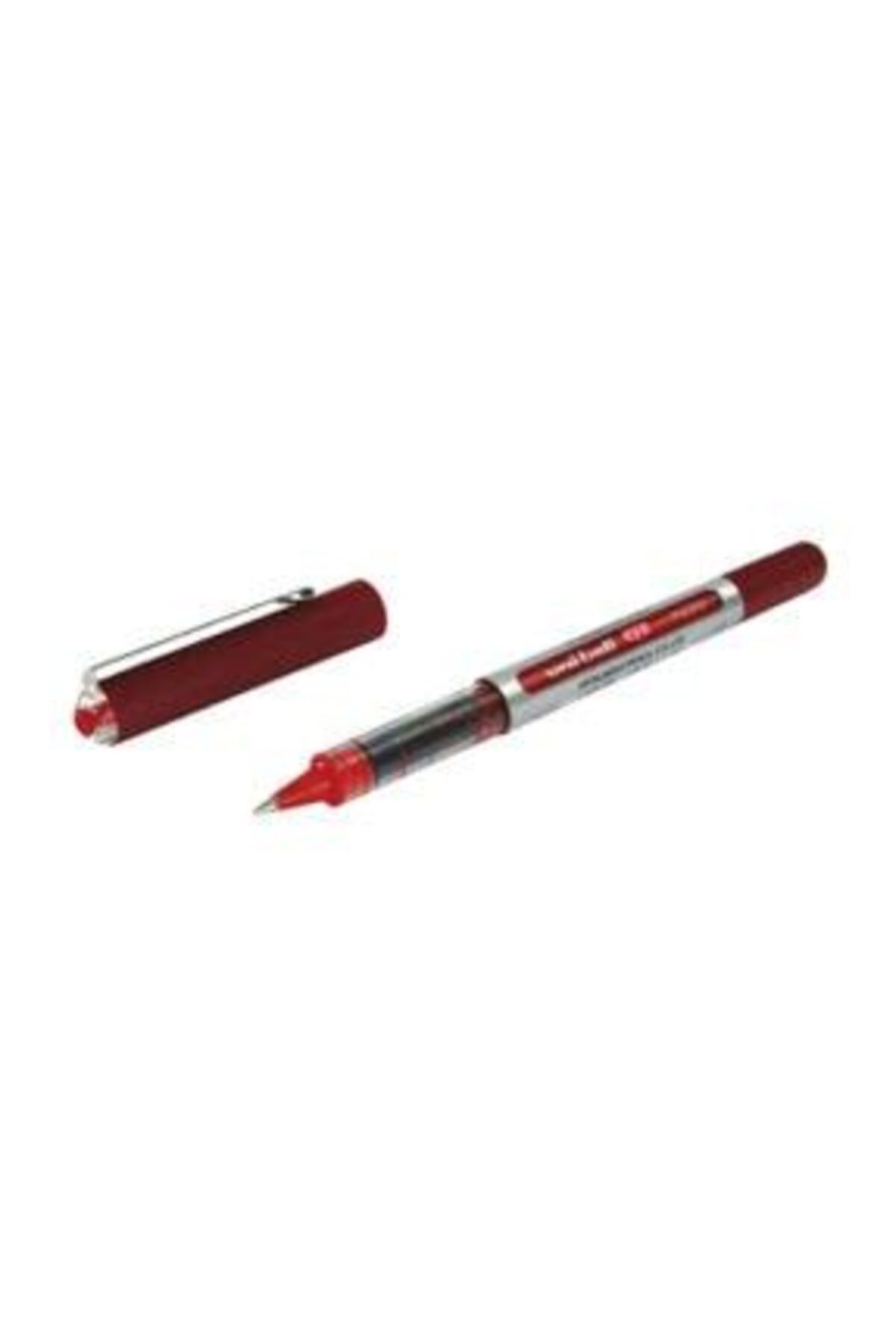 UNİBALL Unı-ball Eye Micro 0.5 Roller Kalem - Kırmızı-1 Adet