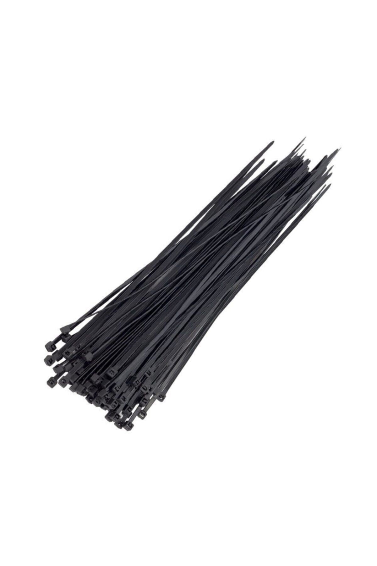 ASAFE Plastik Kablo Bağı 3,6 x 205 100 Lü