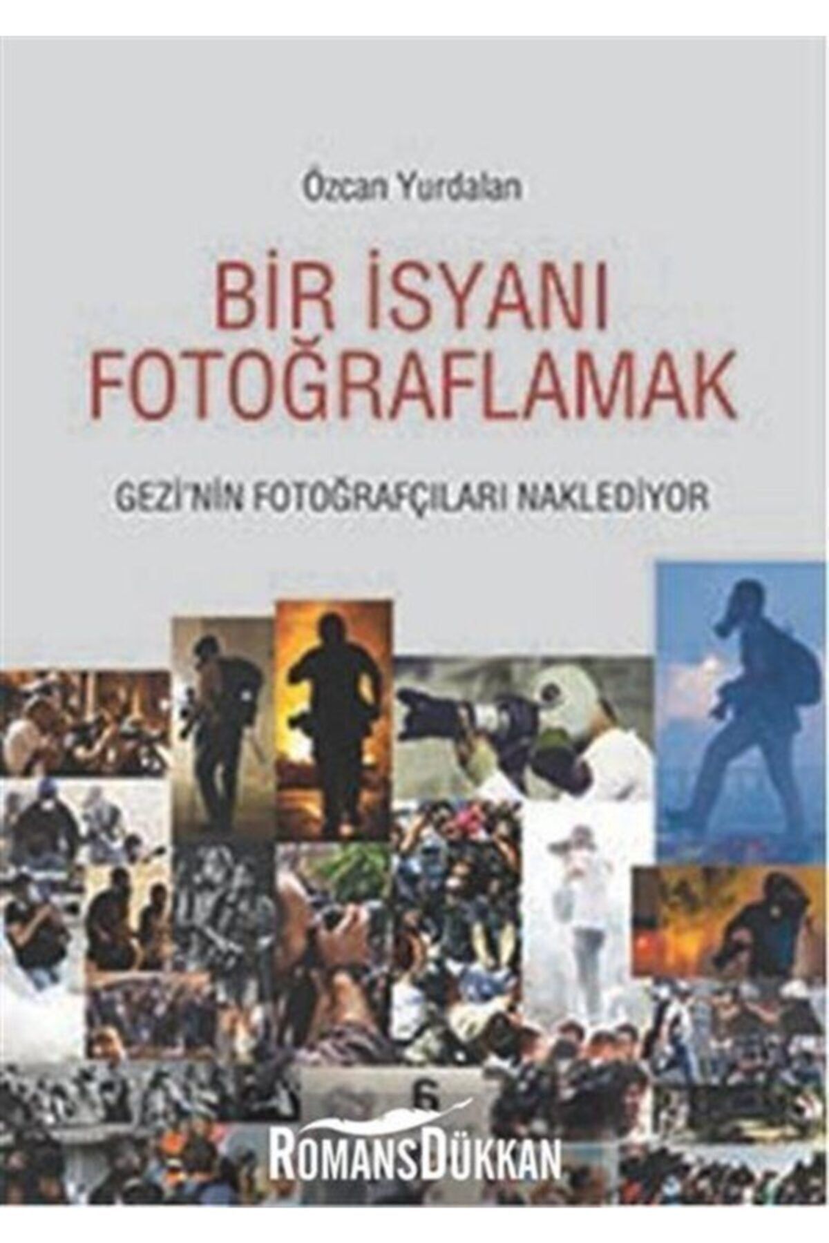 Agora Kitaplığı Bir İsyanı Fotoğraflamak