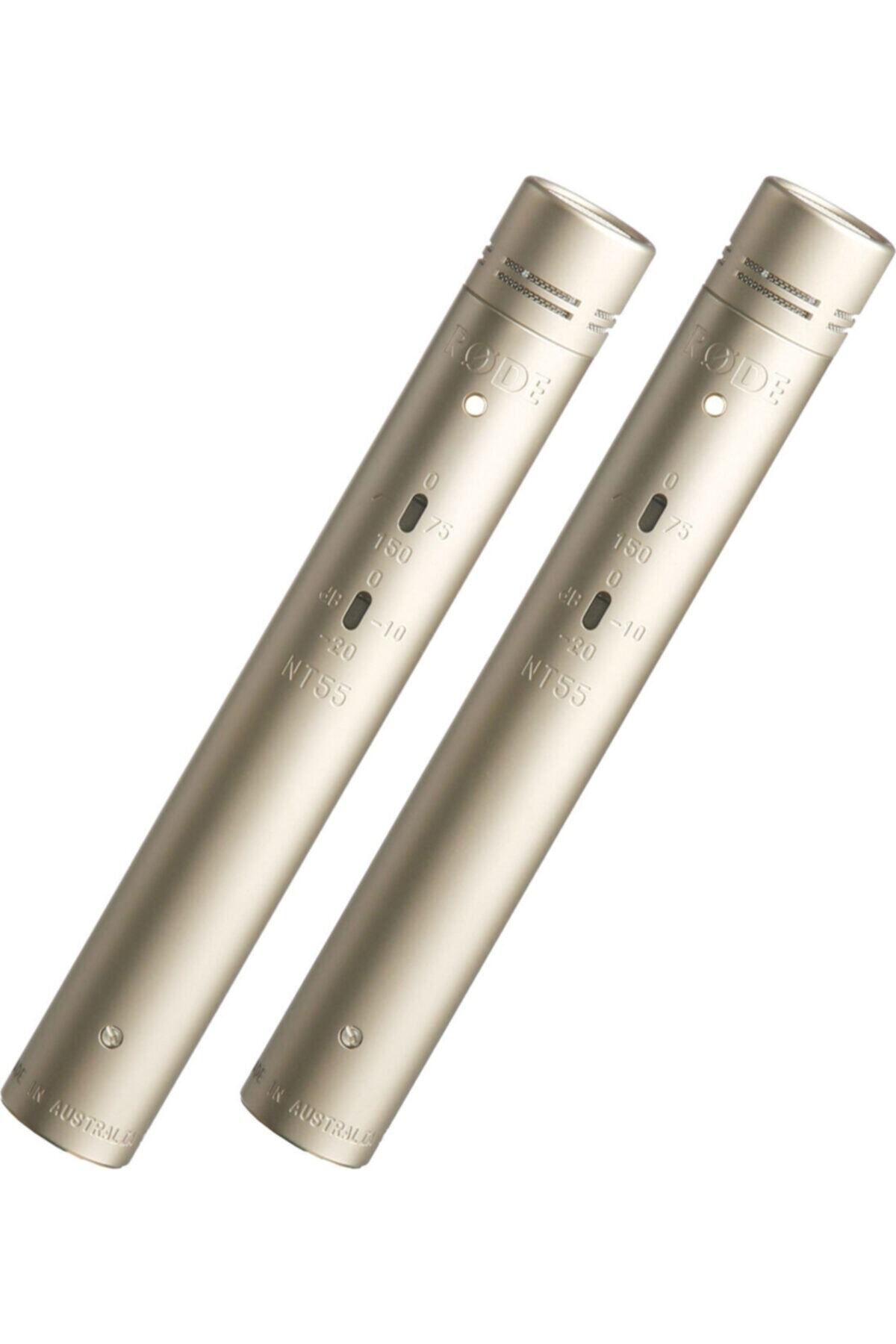 Rode Nt55-mp Condenser Mikrofon