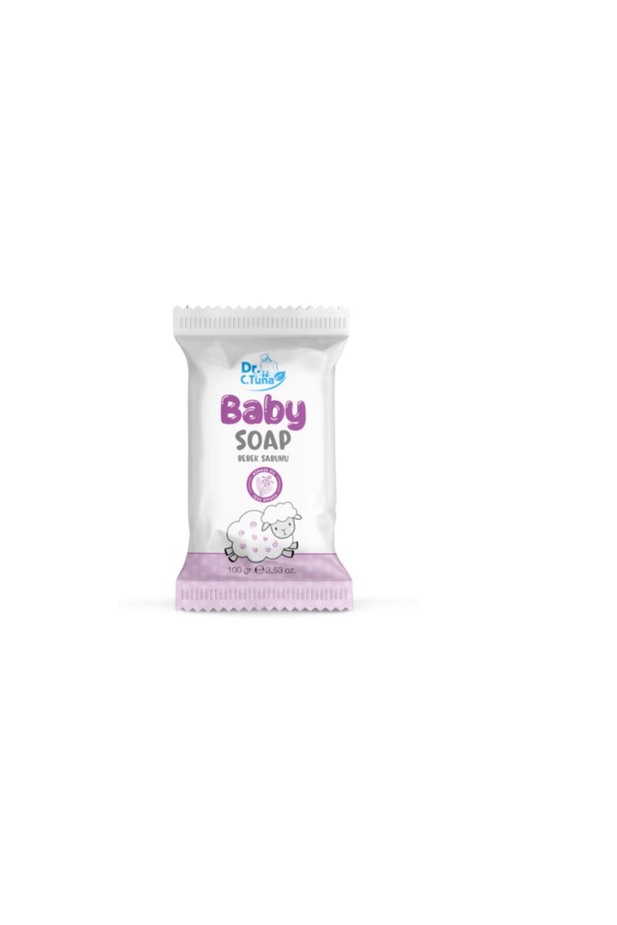 Farmasi Dr. C. Tuna Baby Serisi Bebek Sabunu 100gr