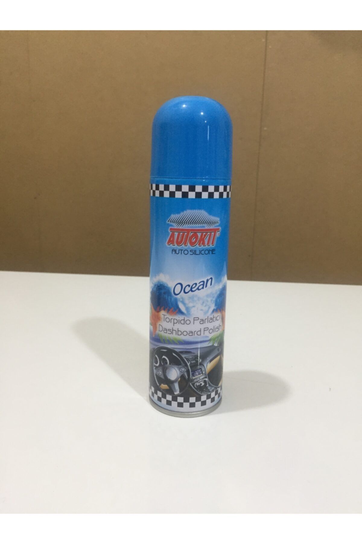 MB TUNİNG Autokıt Ocean Torpido Parlatıcı Kokulu Oto Slikonlu