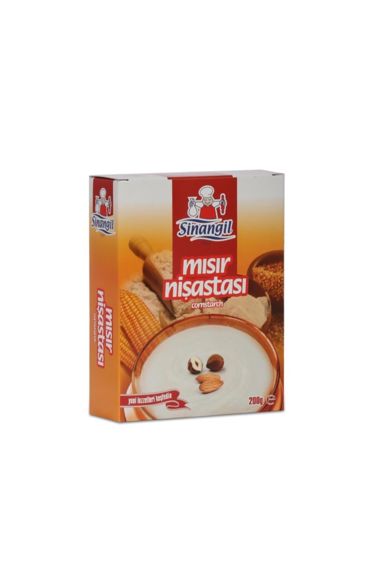 Sinangil Mısır Nişastası 200gr