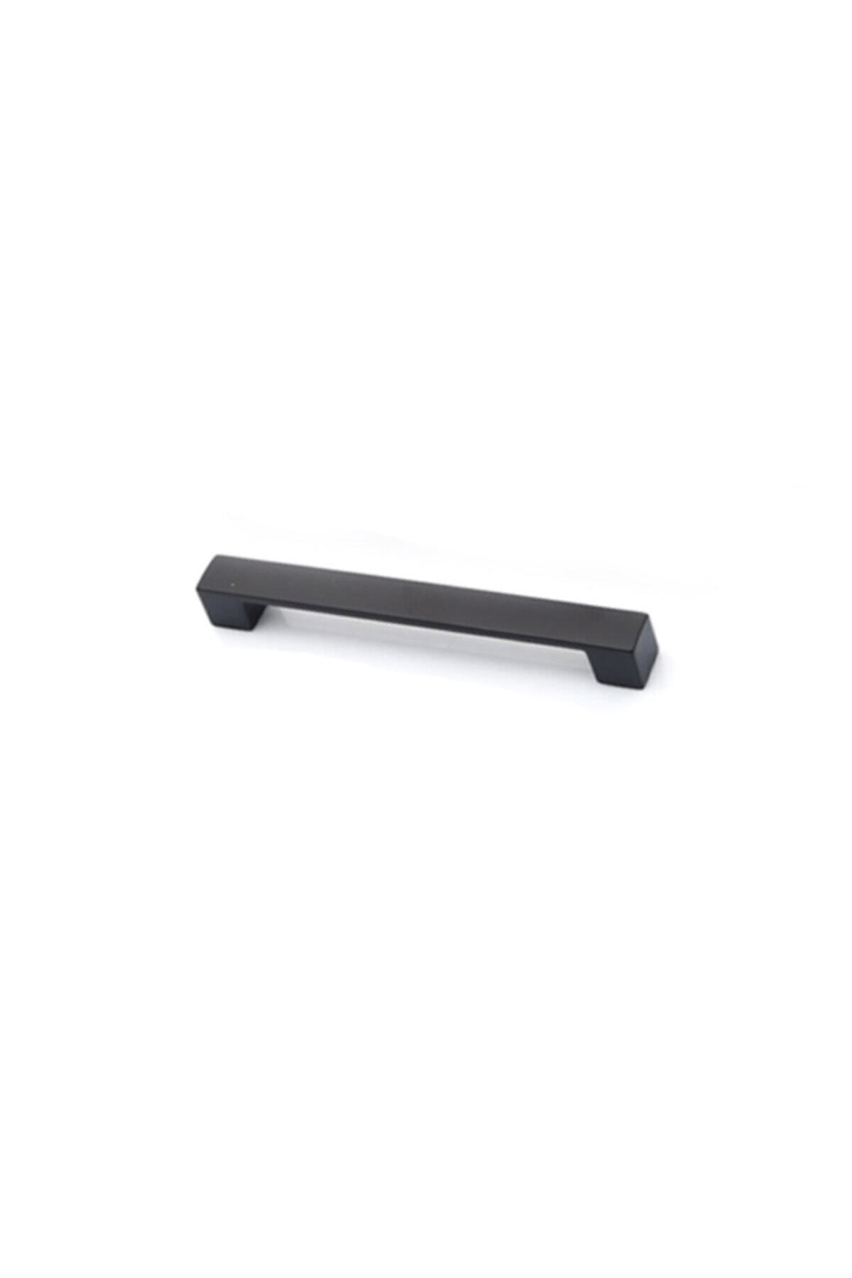 System -64mm Siyah Kulp - Sy6250 0064 Al6