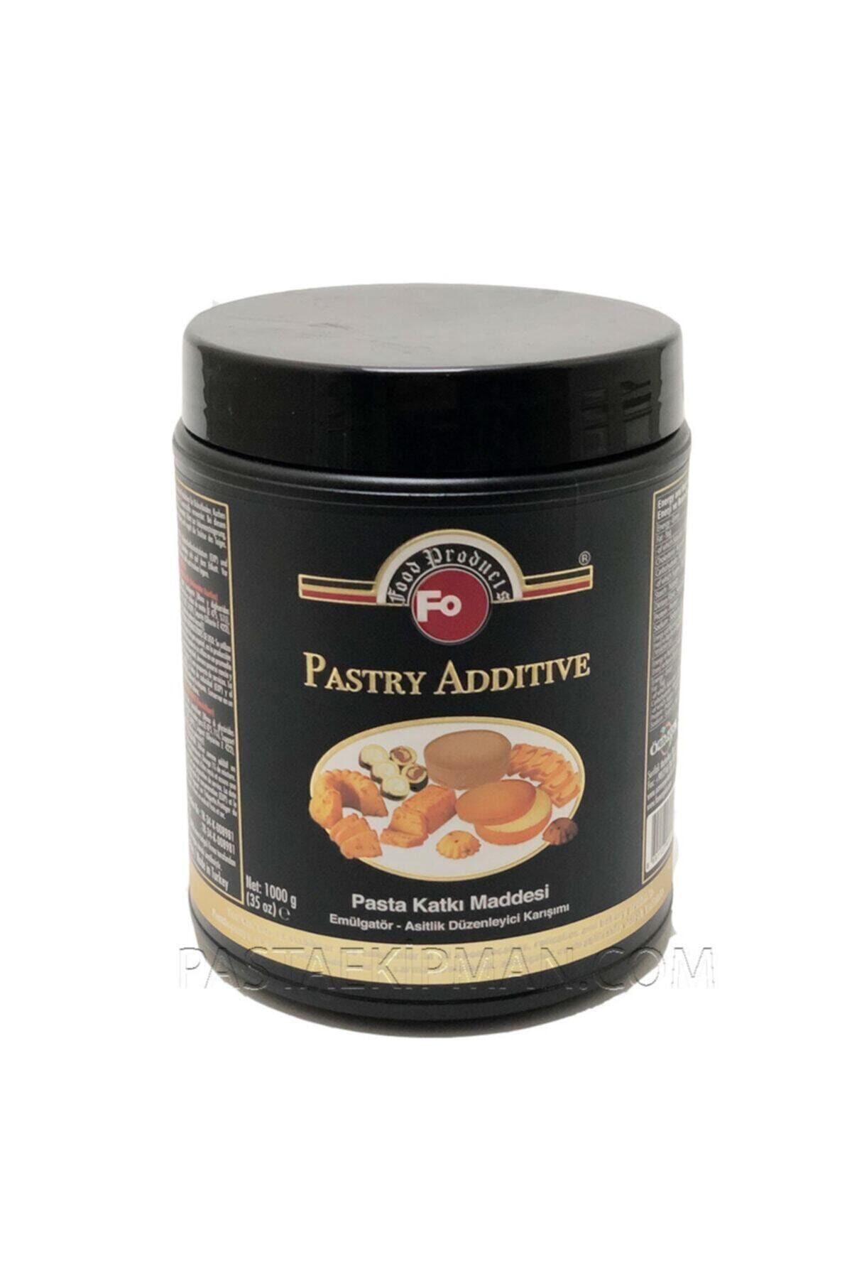 FO Pasta Katkı Maddesi (1 Kg)