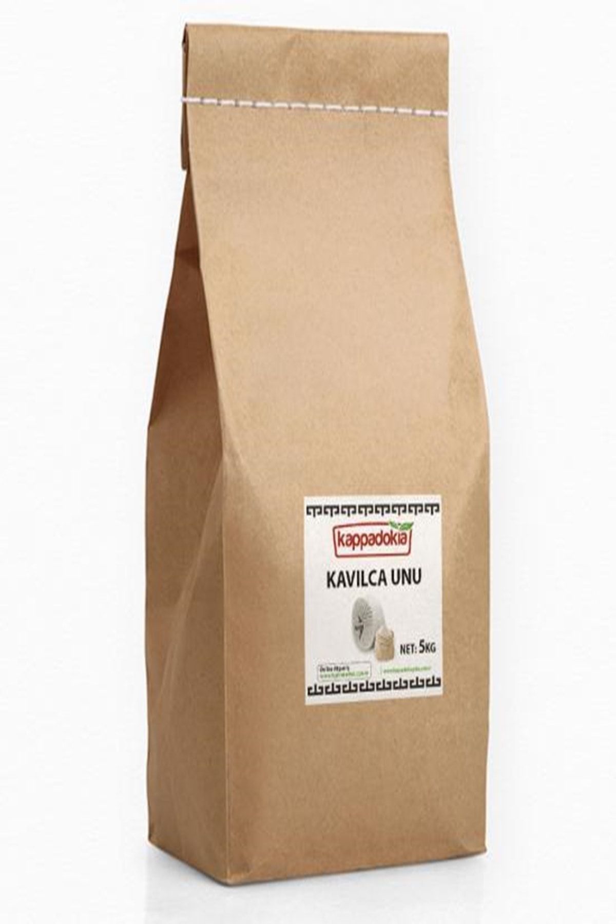 KAPPADOKİA Atalık, Katkısız Kavılca Unu 5 Kg
