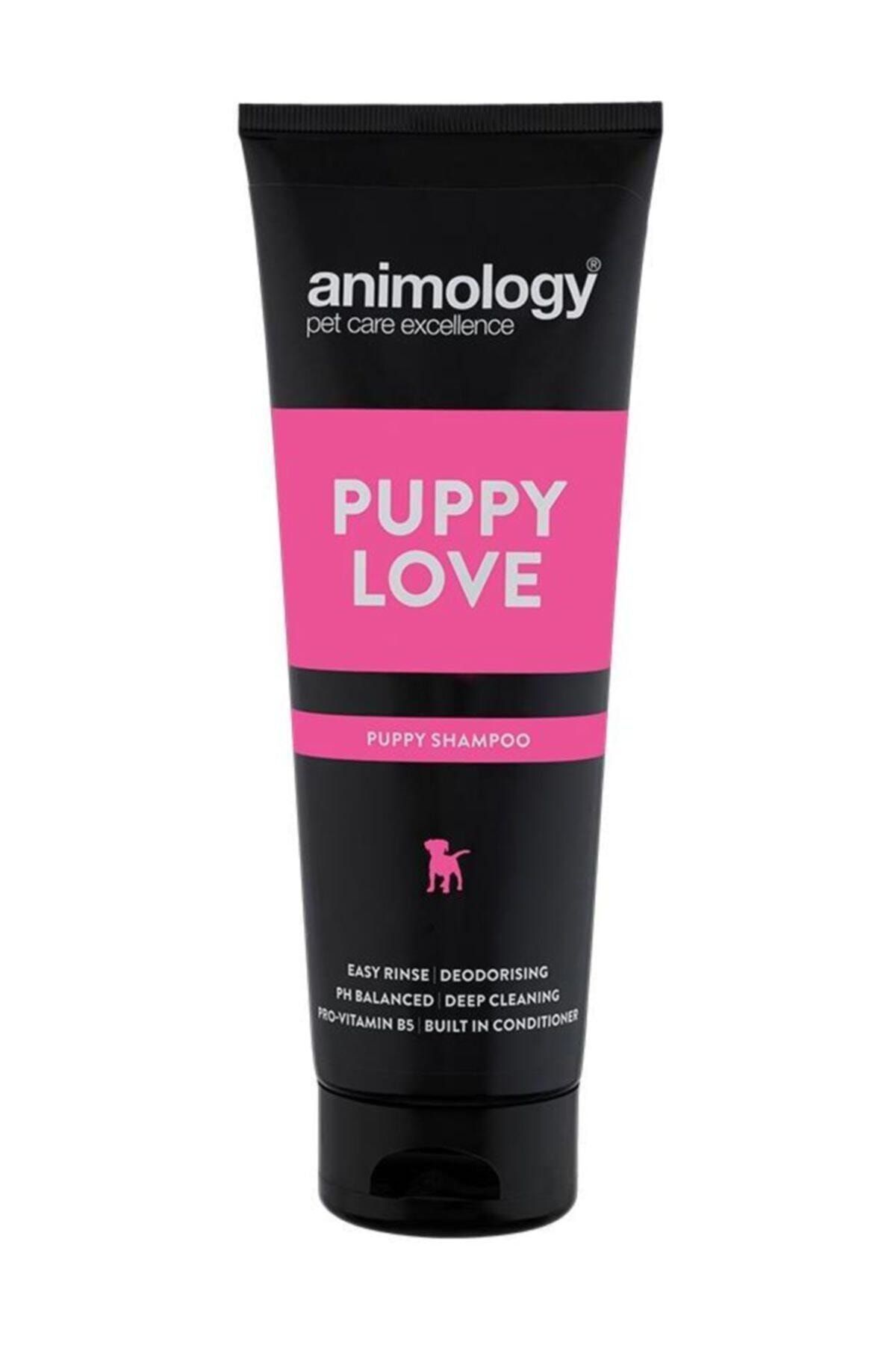 Animology Puppy Love Yavru Köpek Şampuanı 250 M