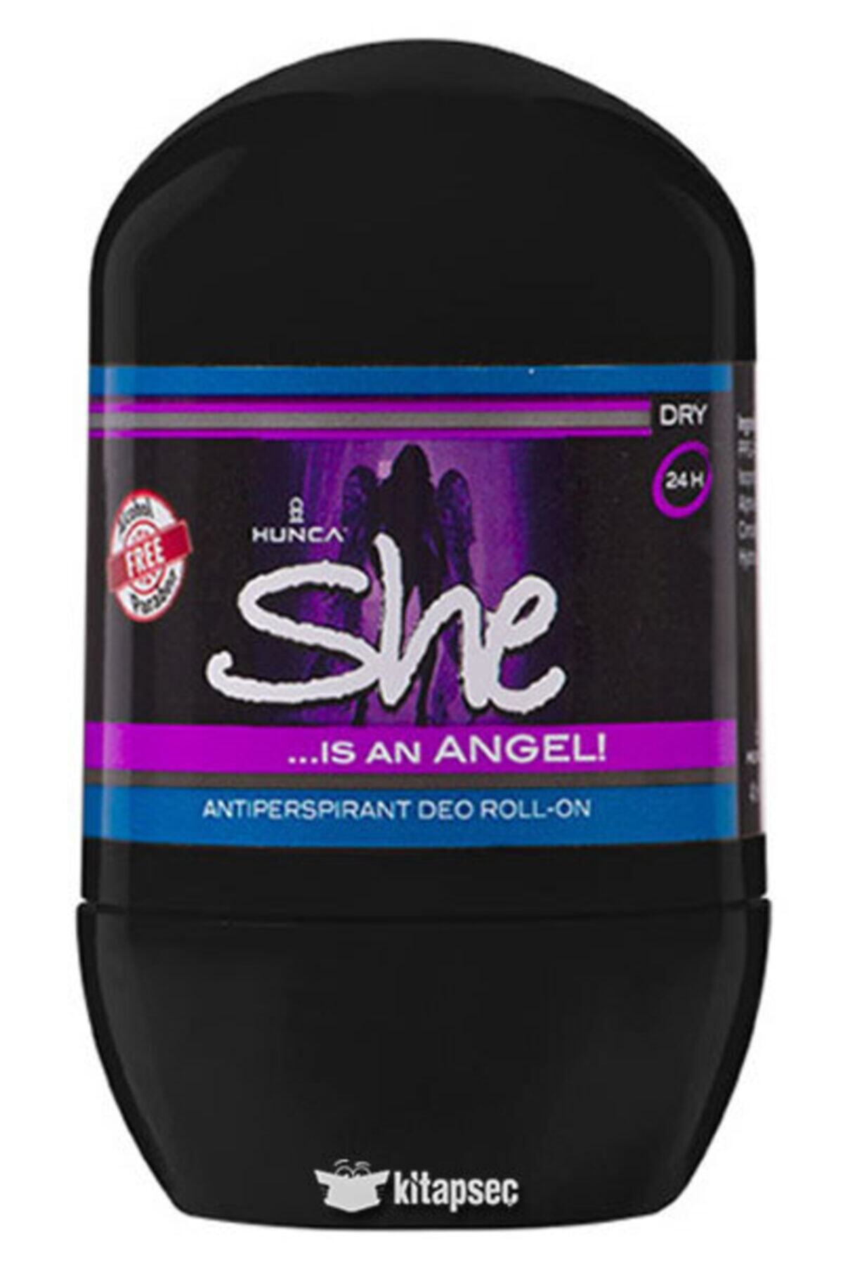 BEKA She Deo Roll-on 40 Ml Angel