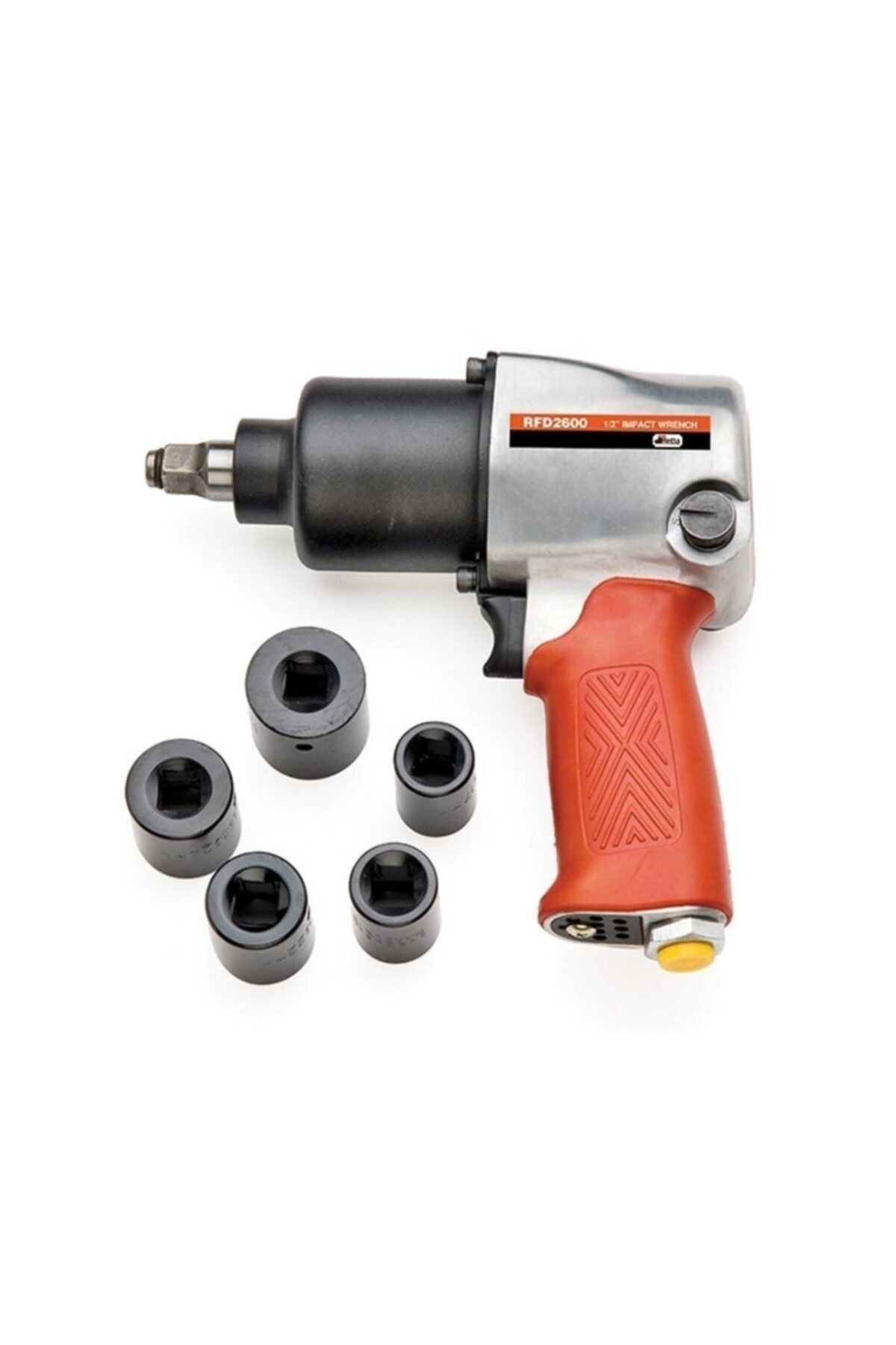 Retta Rfd2600 Havalı Somun Sökme Makinesi-1/2''