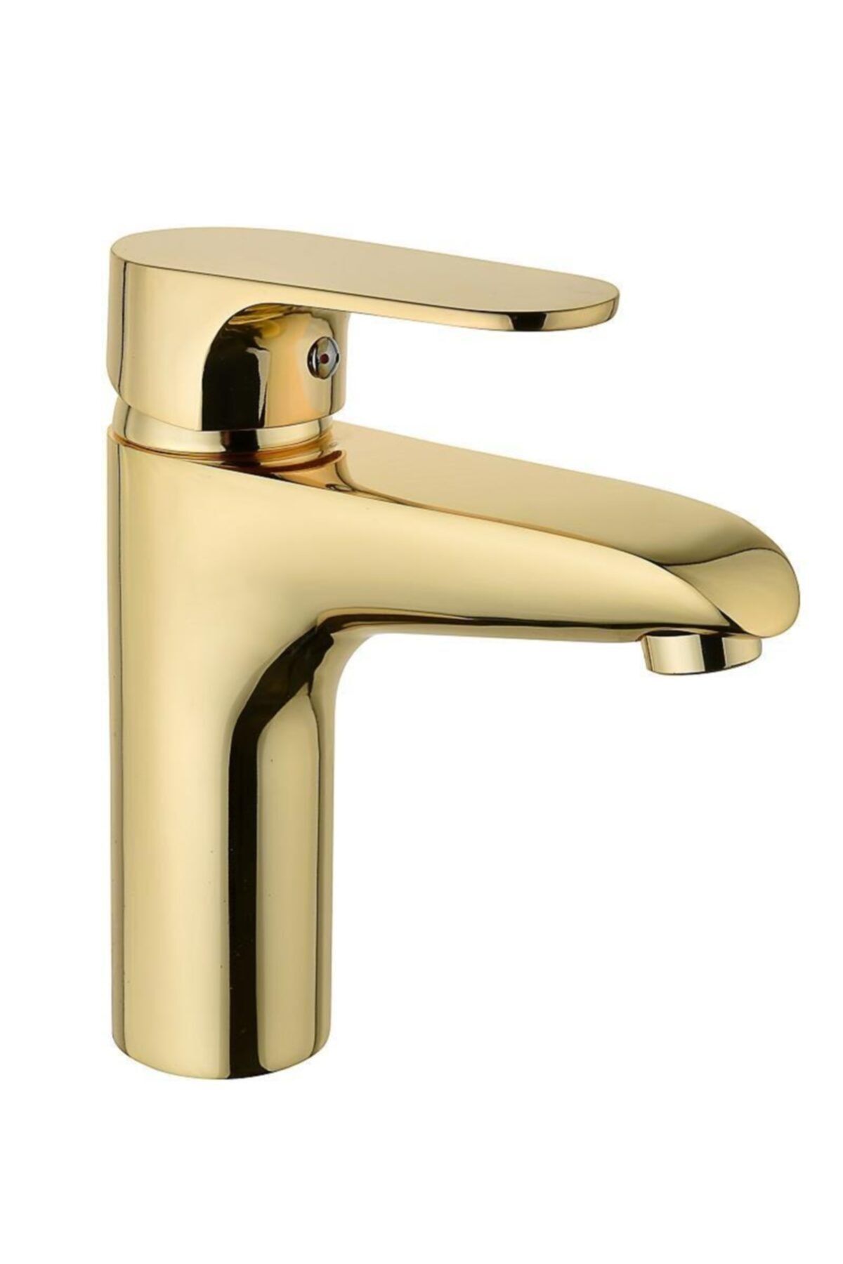 Vilas Fırtına Premium Gold Lavabo Bataryası
